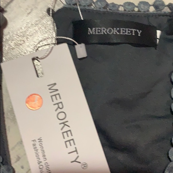 NWT Floral dress - Picture 2 of 5